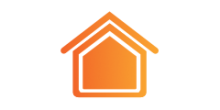 Weatherization icon (Home)