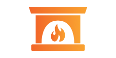Space Heating Icon