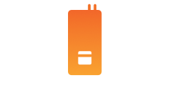 hot water storage icon