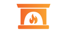 Space Heating Icon